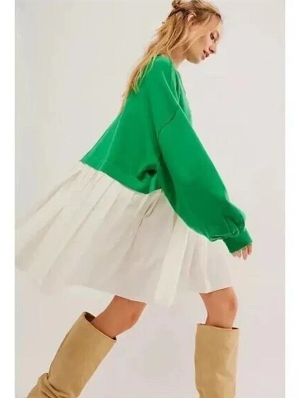 Free People Eleanor Sweatshirt